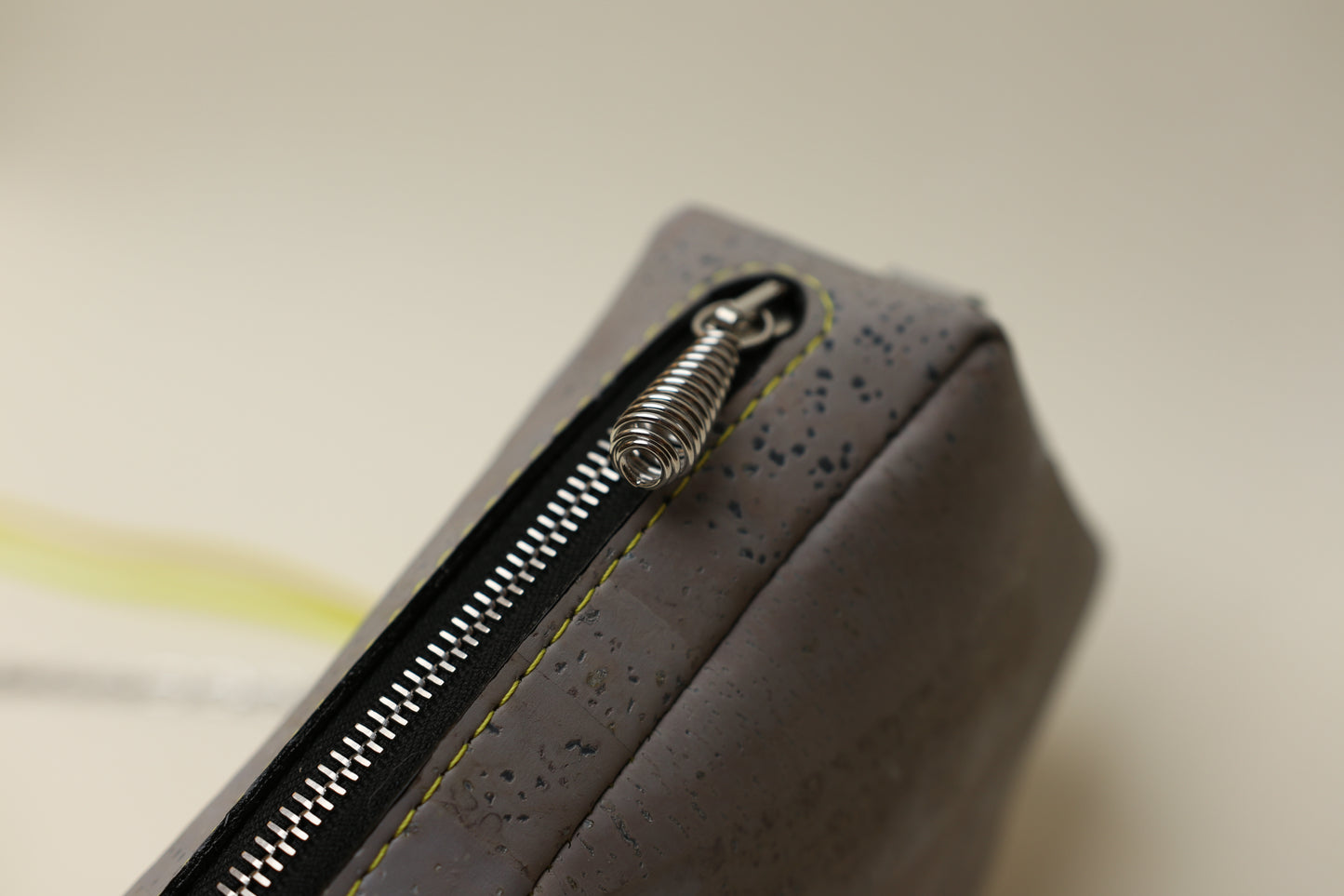 "Concrete/Shock" crossbody bag