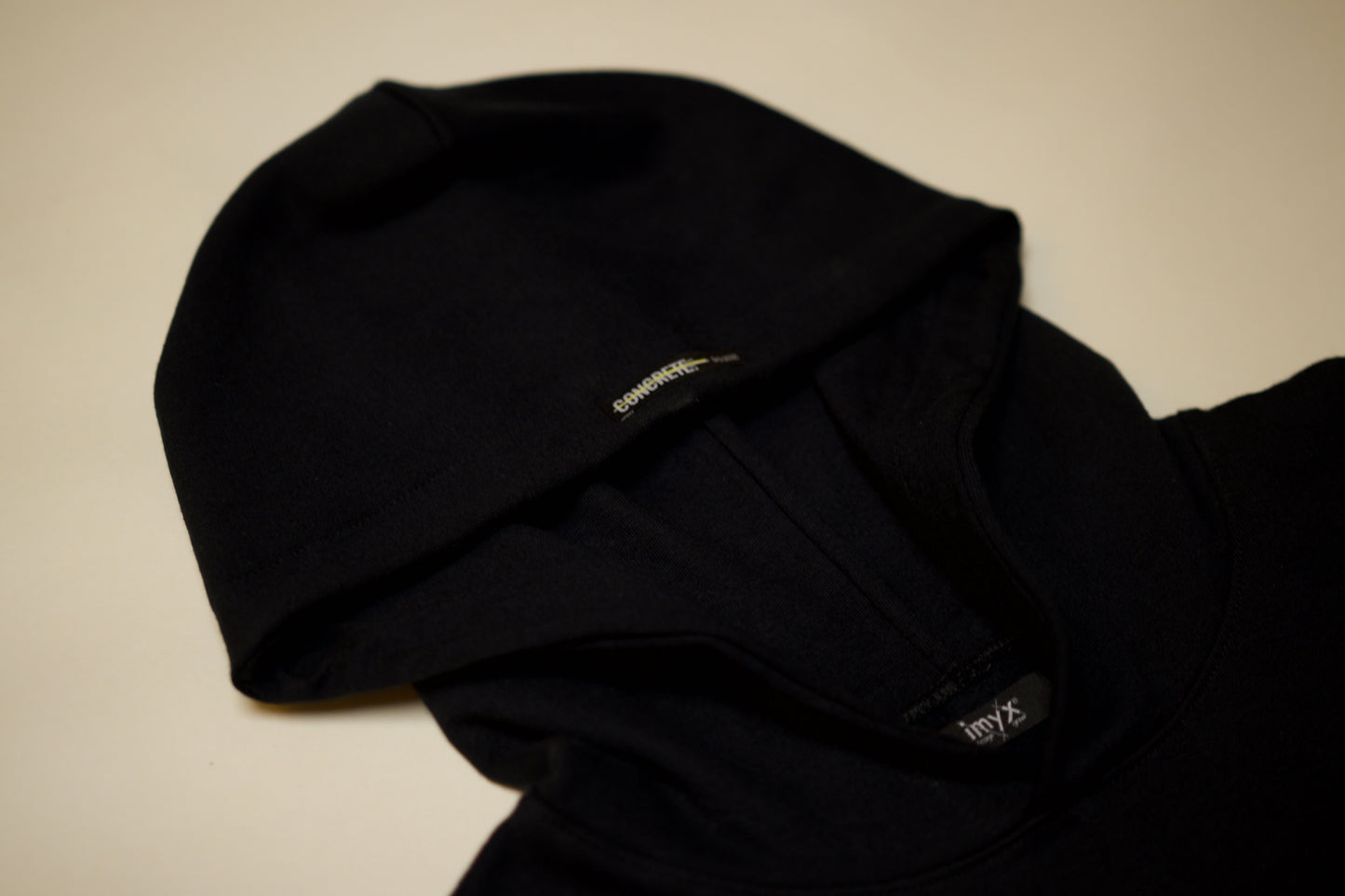 Steel works hoodie